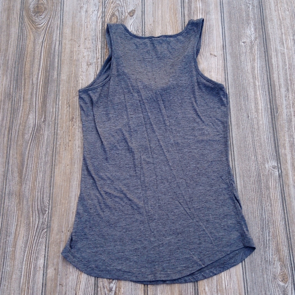 Active Basic Lightweight Ruffly Racerback Tank Top - image 7
